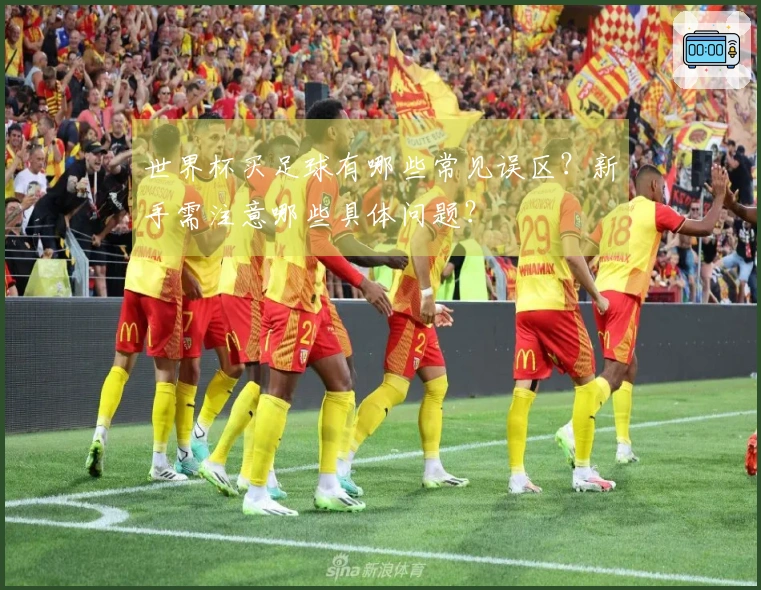 世界杯买足球有哪些常见误区？新手需注意哪些具体问题？