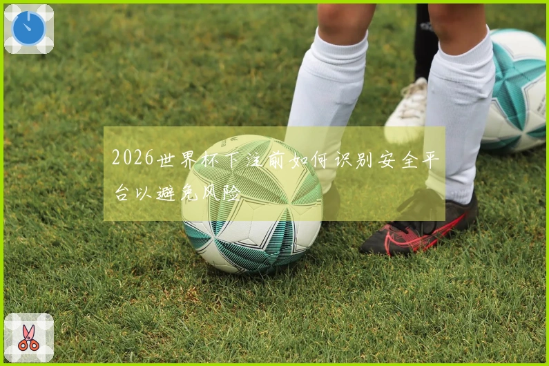 2026世界杯下注前如何识别安全平台以避免风险