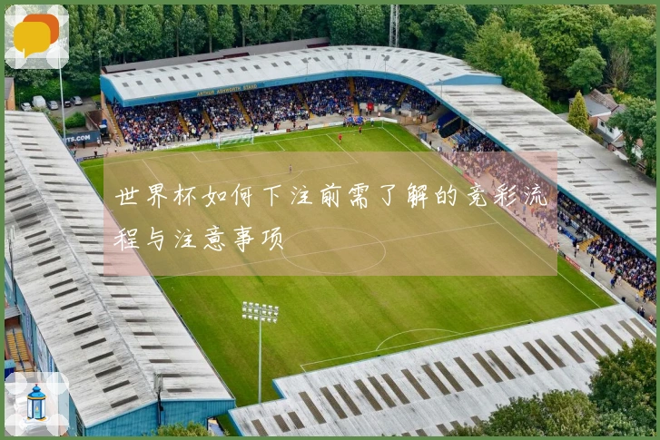 世界杯如何下注前需了解的竞彩流程与注意事项