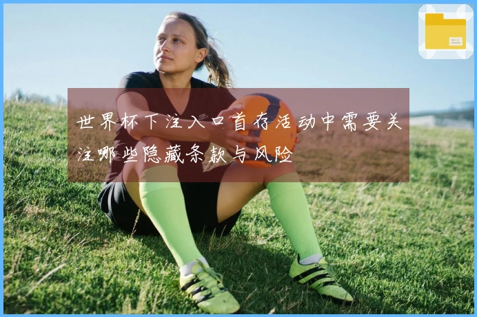世界杯下注入口首存活动中需要关注哪些隐藏条款与风险