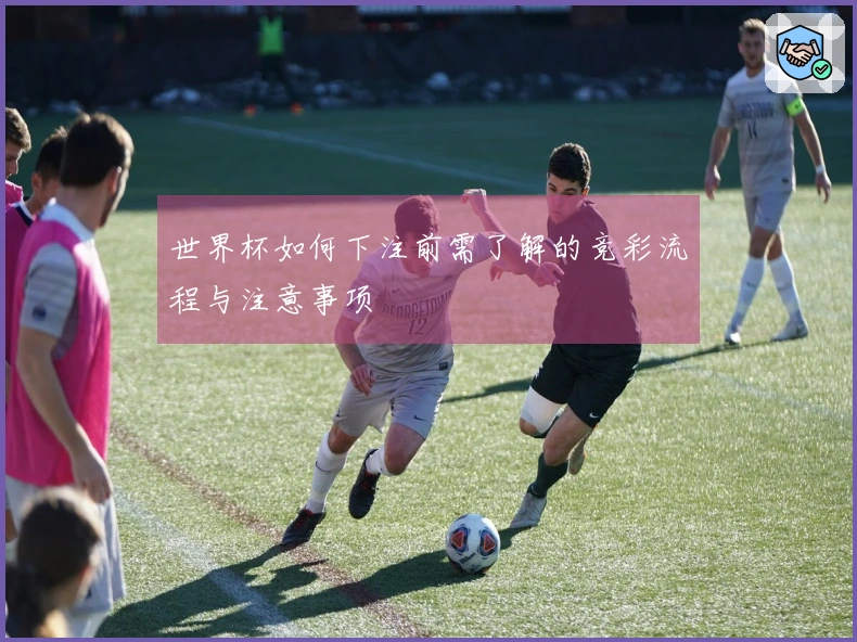 世界杯如何下注前需了解的竞彩流程与注意事项
