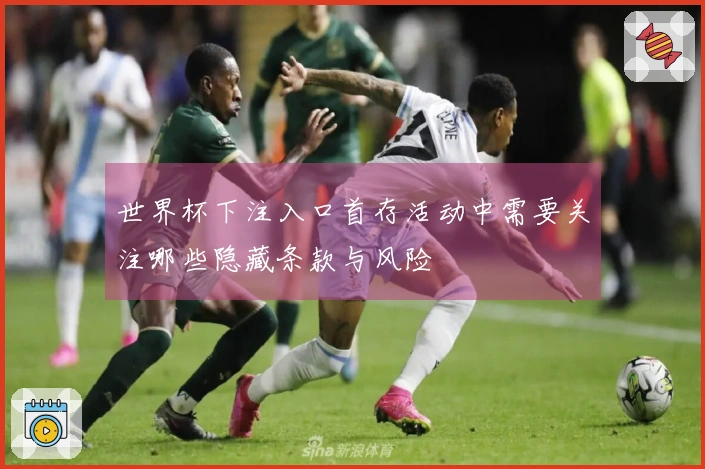 世界杯下注入口首存活动中需要关注哪些隐藏条款与风险