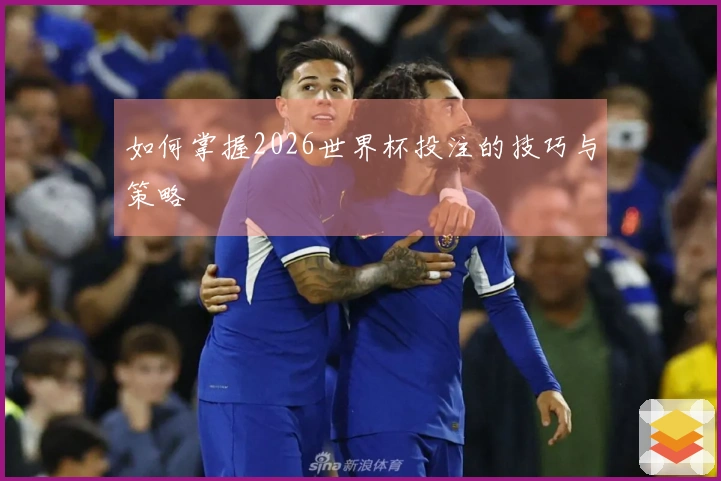 如何掌握2026世界杯投注的技巧与策略