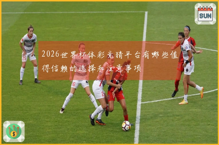 2026世界杯体彩竞猜平台有哪些值得信赖的选择和注意事项